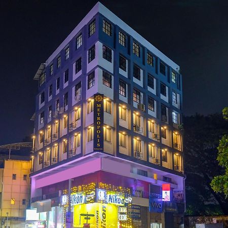 פאנג'י Metropolis Business Hotel מראה חיצוני תמונה
