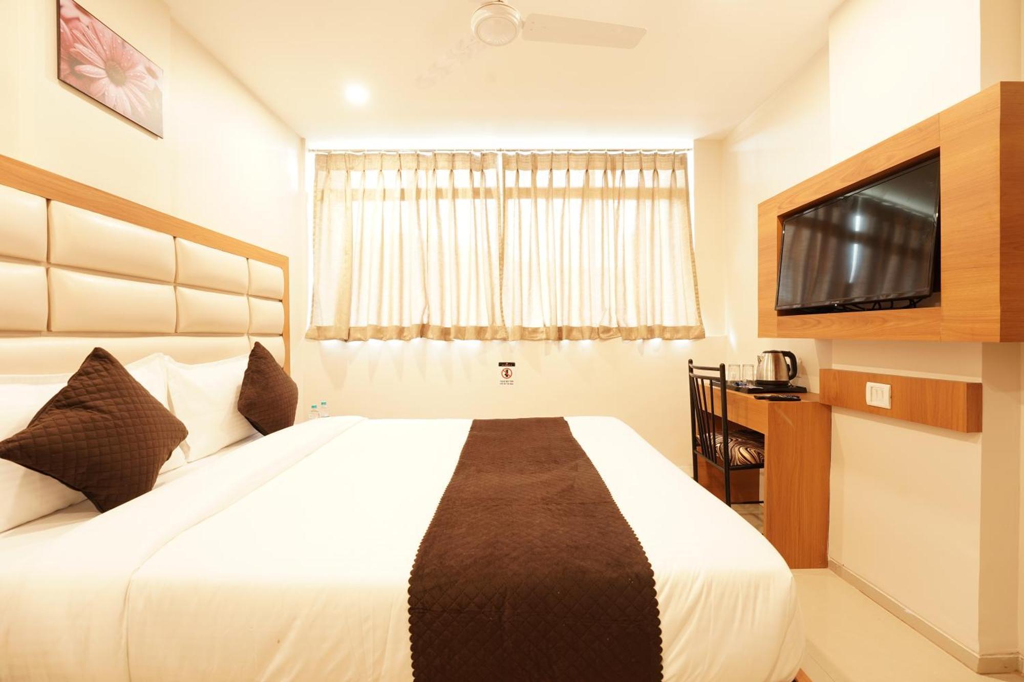 פאנג'י Metropolis Business Hotel מראה חיצוני תמונה