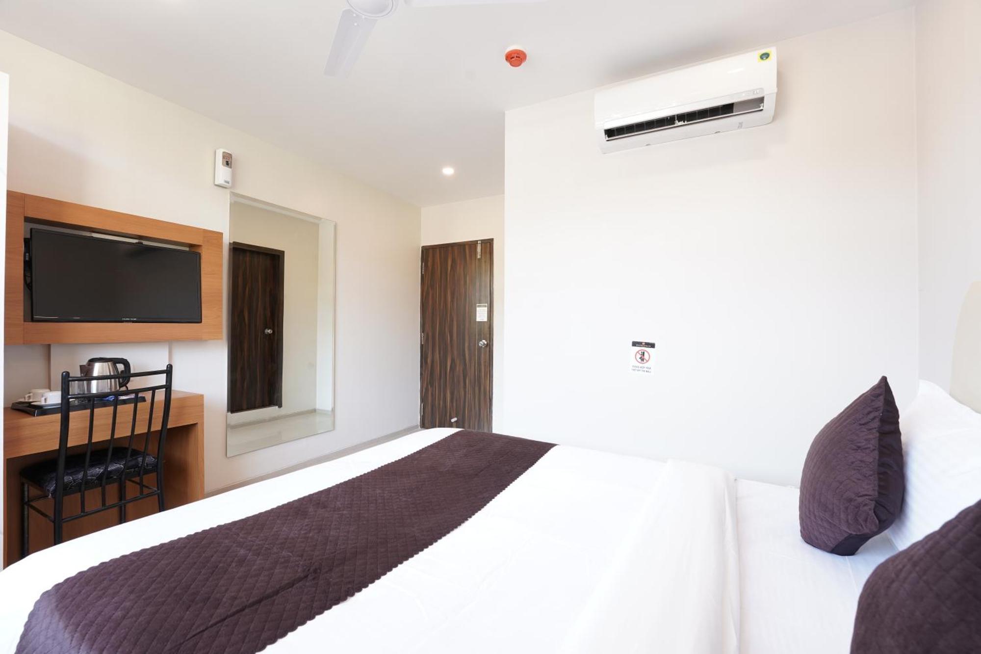 פאנג'י Metropolis Business Hotel מראה חיצוני תמונה