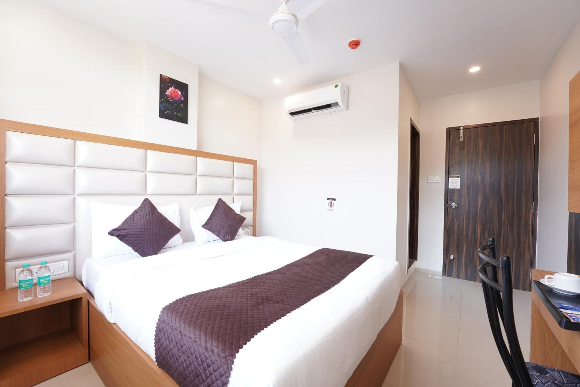 פאנג'י Metropolis Business Hotel מראה חיצוני תמונה