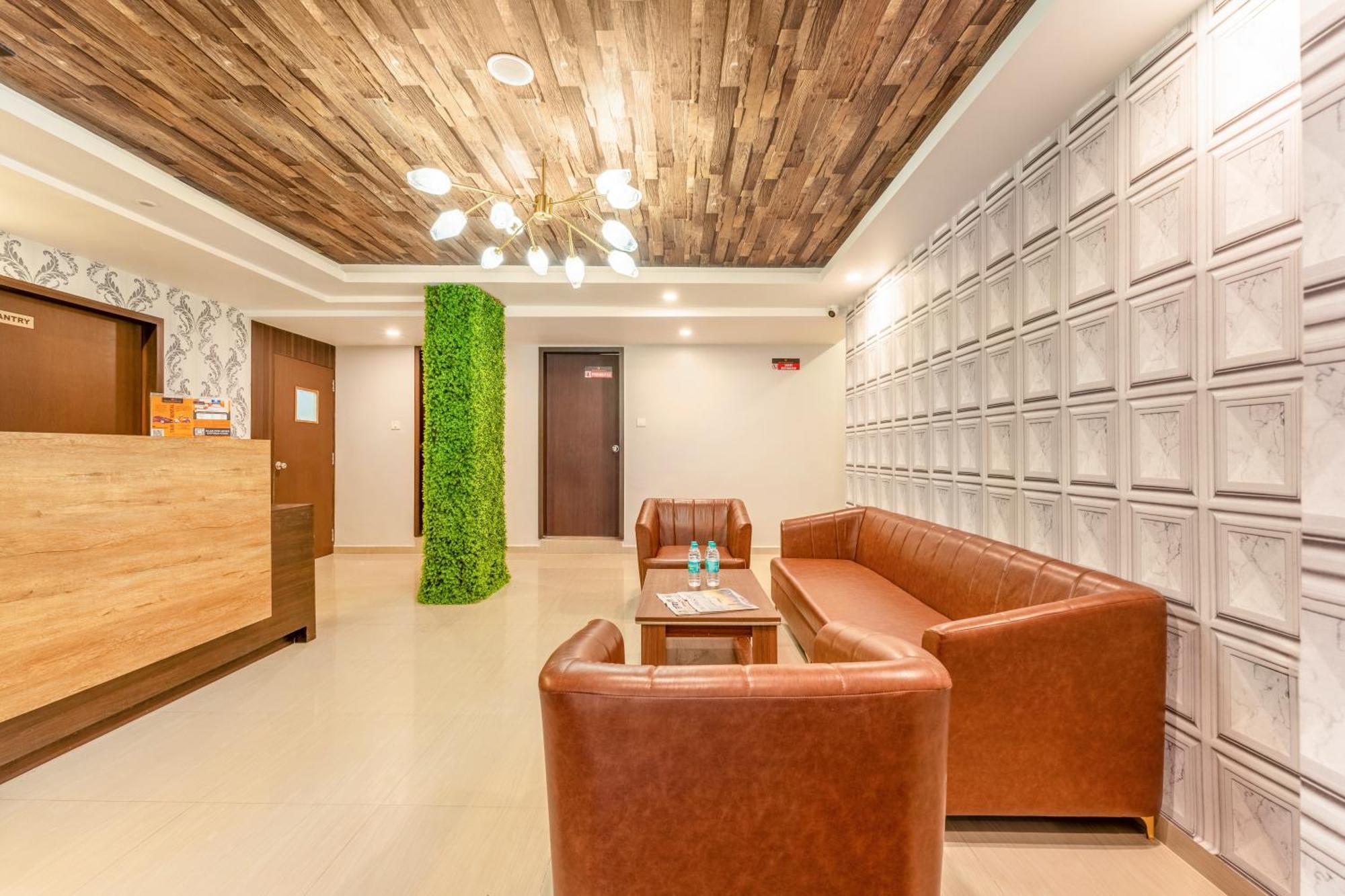 פאנג'י Metropolis Business Hotel מראה חיצוני תמונה