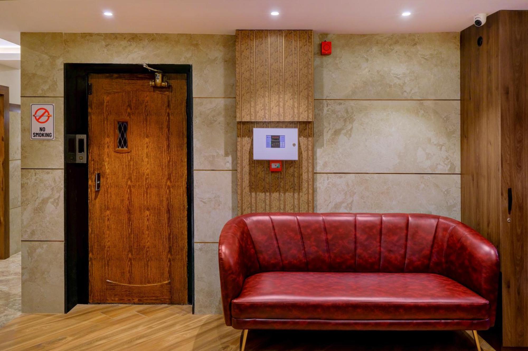 פאנג'י Metropolis Business Hotel מראה חיצוני תמונה