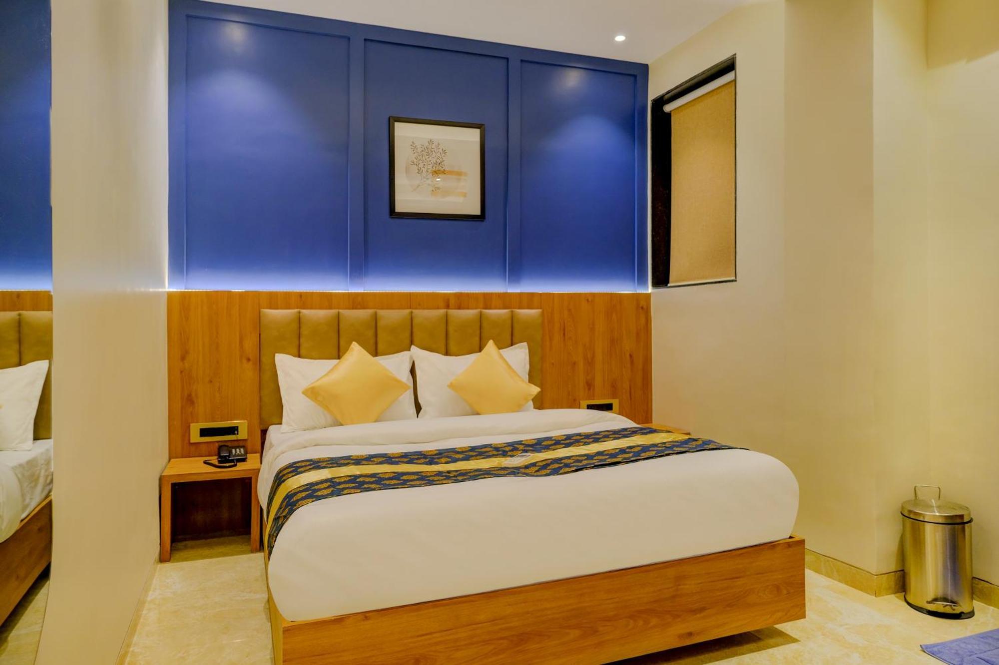 פאנג'י Metropolis Business Hotel מראה חיצוני תמונה