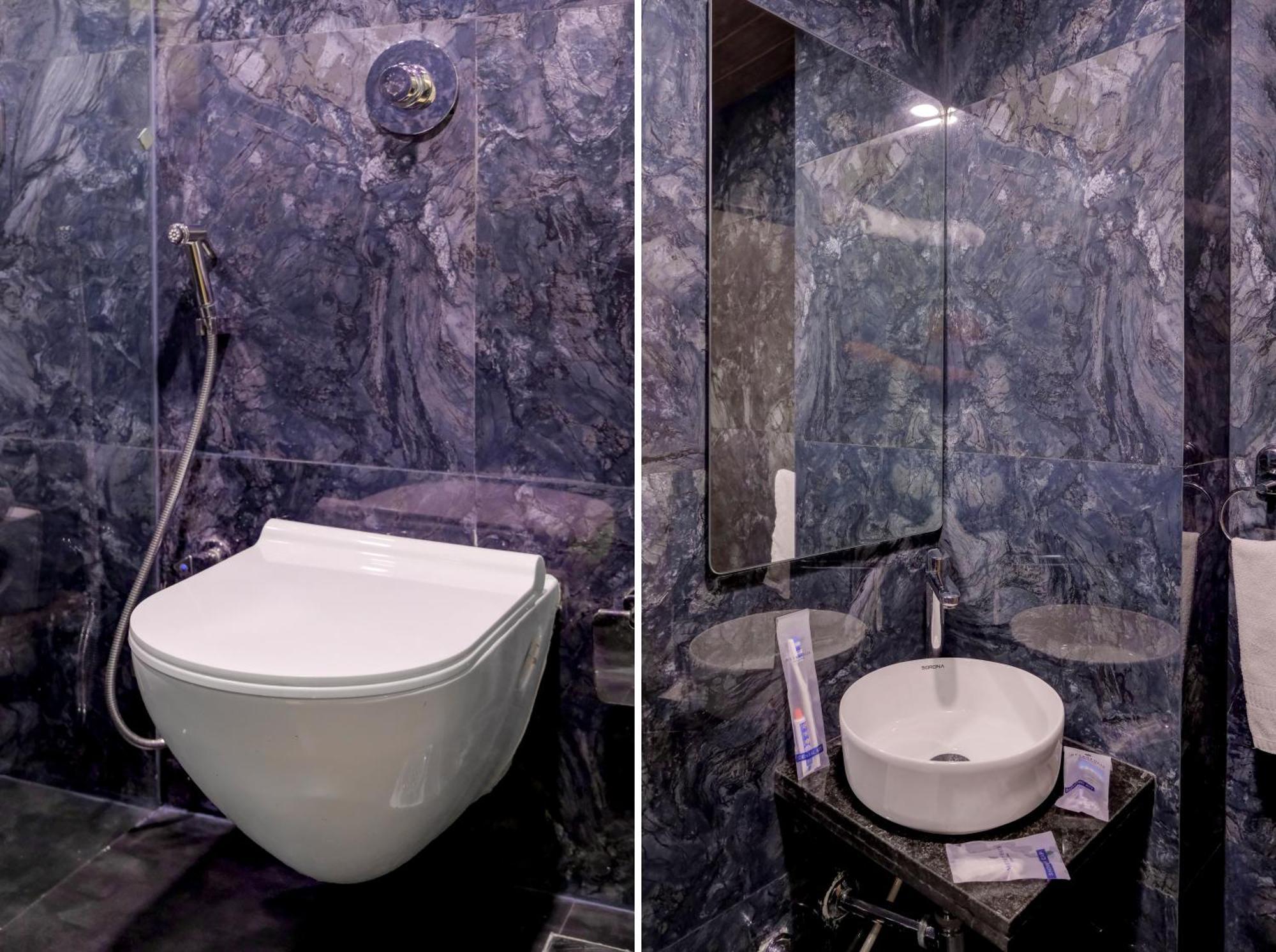 פאנג'י Metropolis Business Hotel מראה חיצוני תמונה